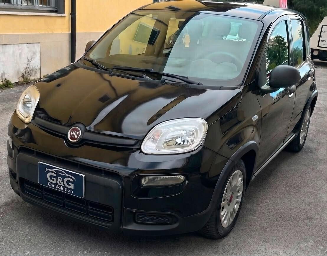 Fiat Panda 1.0 Hybrid