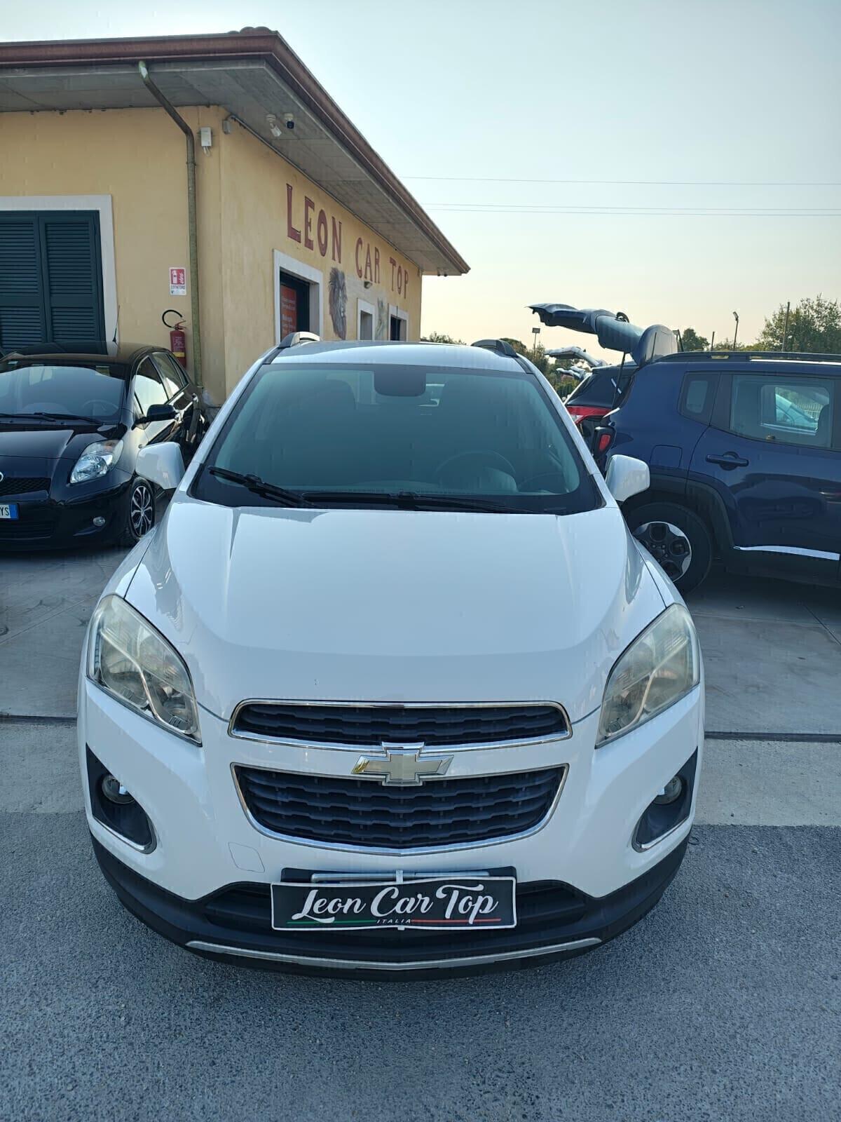 Chevrolet Trax 1.6 FWD LS unico proprietario pari al nuovo