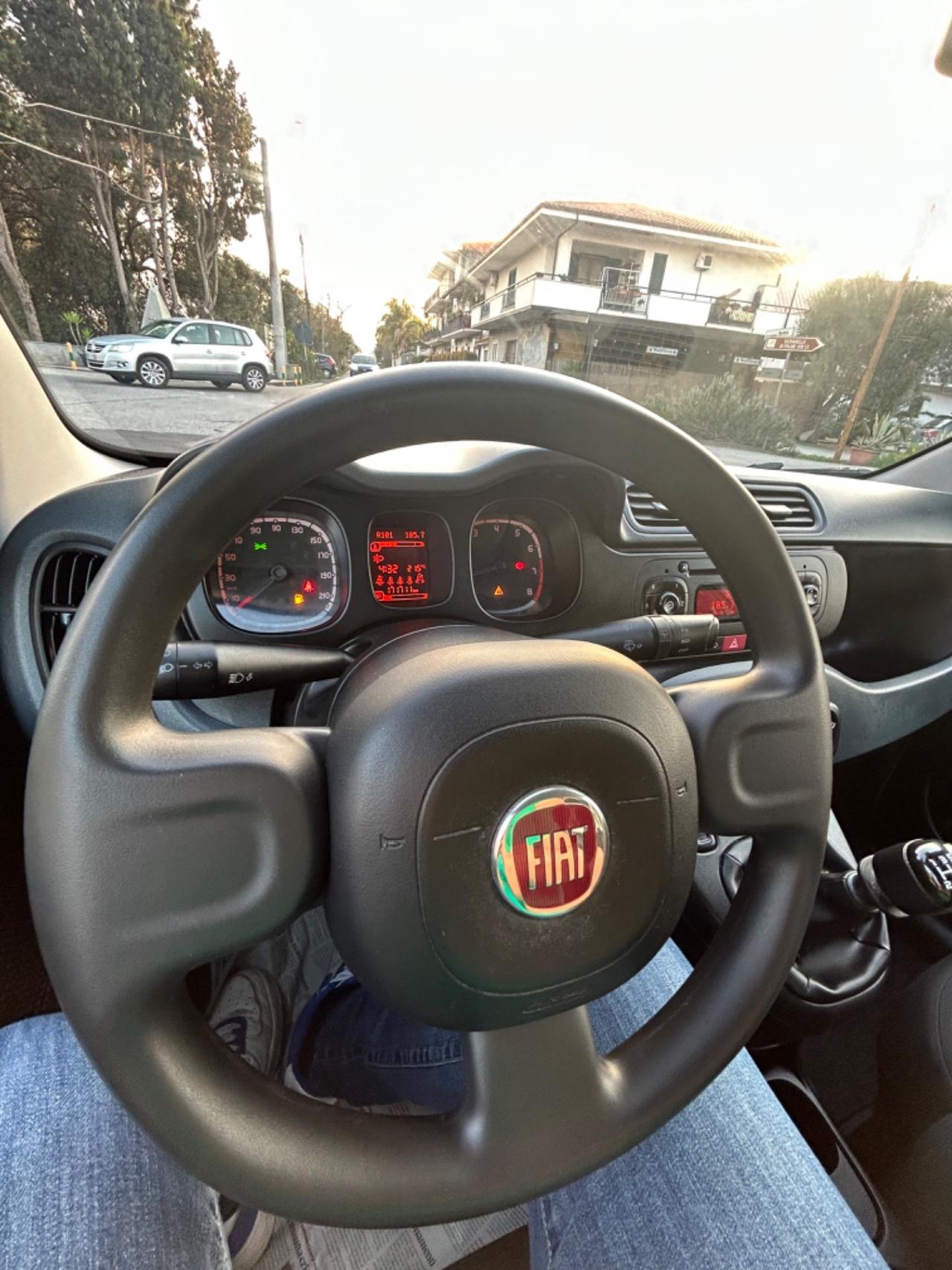 Fiat Panda 1.2 EasyPower Lounge