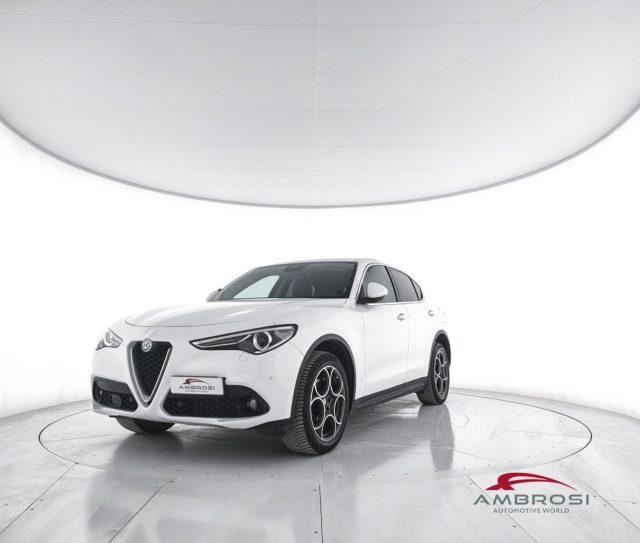 ALFA ROMEO Stelvio Stelvio 2.2 Turbodiesel 210 CV AT8 Q4 Super