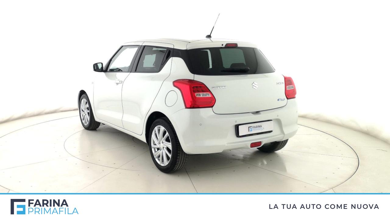 SUZUKI Swift VI 2020 - Swift 1.2h Cool 2wd