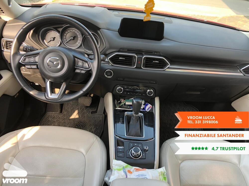 MAZDA CX-5 2ª serie CX-5 2.2L Skyactiv-D 175 C...