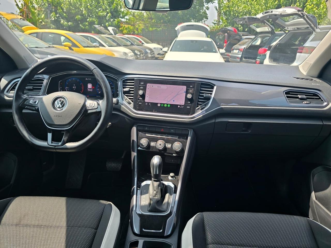 VW TROC 1.5TSI ADVANCED PLUS DSG SPORT