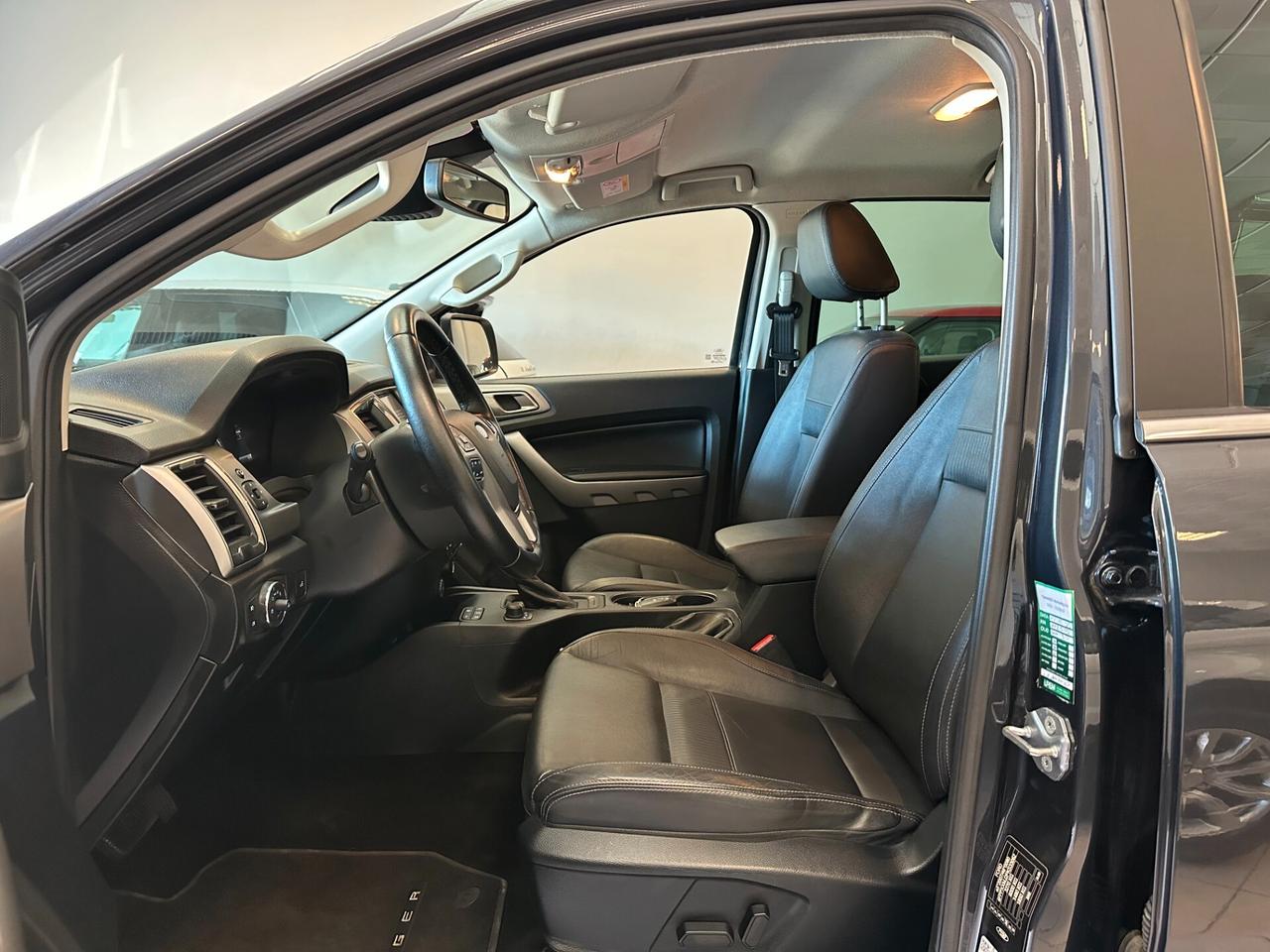 Ford Ranger 2.0 TDCi DC Limited 5 posti AUTOCARRO N1 GANCIO TRAINO