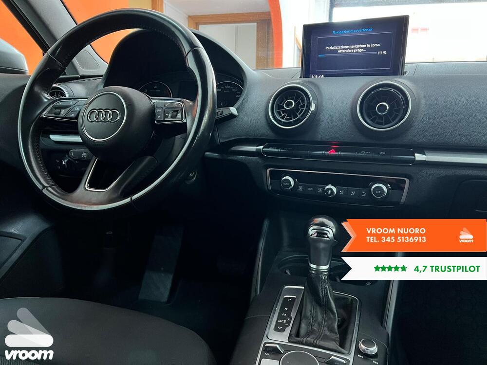 AUDI A3 3ª serie A3 SPB 35 TDI S tronic Business