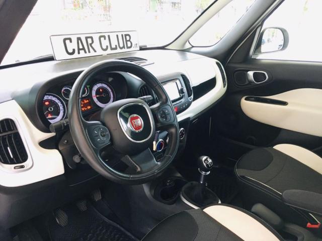 Fiat 500 L 1.6 Multijet 120 CV Trekking touch My'17