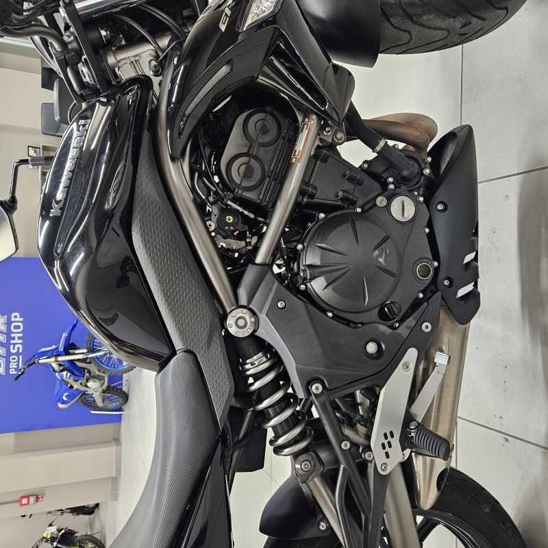 Kawasaki ER-6N - 2010