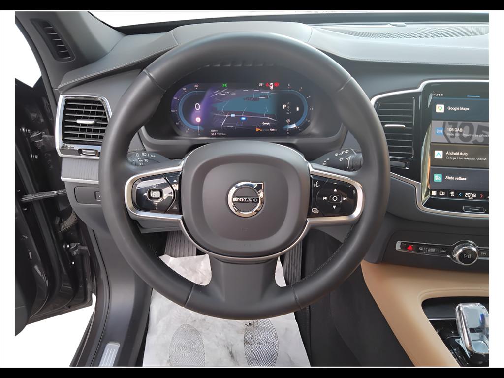 VOLVO XC90 II 2015 - XC90 2.0 b5 Plus Bright awd 7p.ti auto