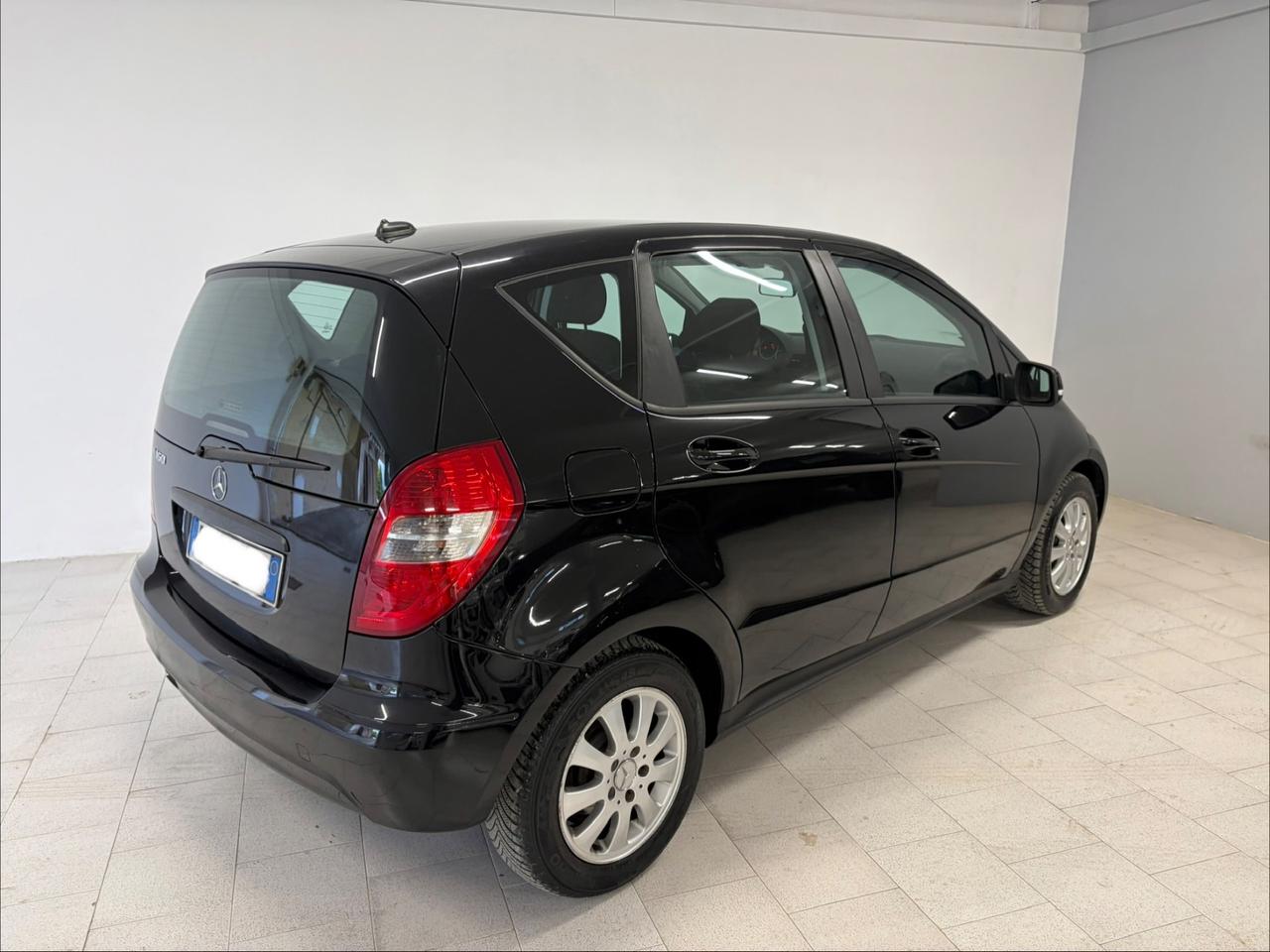 Mercedes-benz A 150 160 BlueEFFICIENCY Elegance