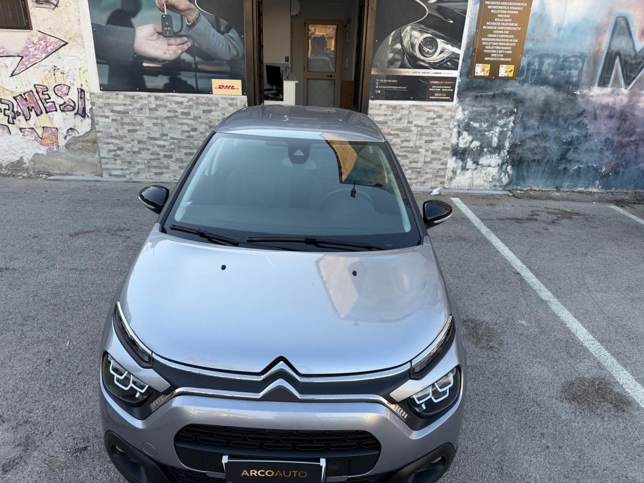 Citroen C3 PureTech 110 S&S Shine