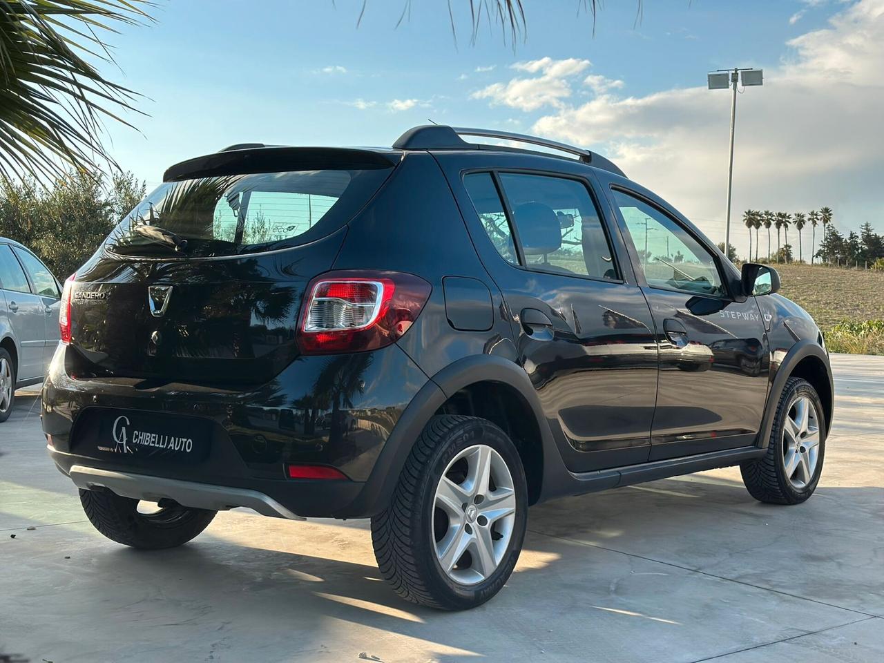 Dacia Sandero Stepway 1.5 dCi 90CV Prestige