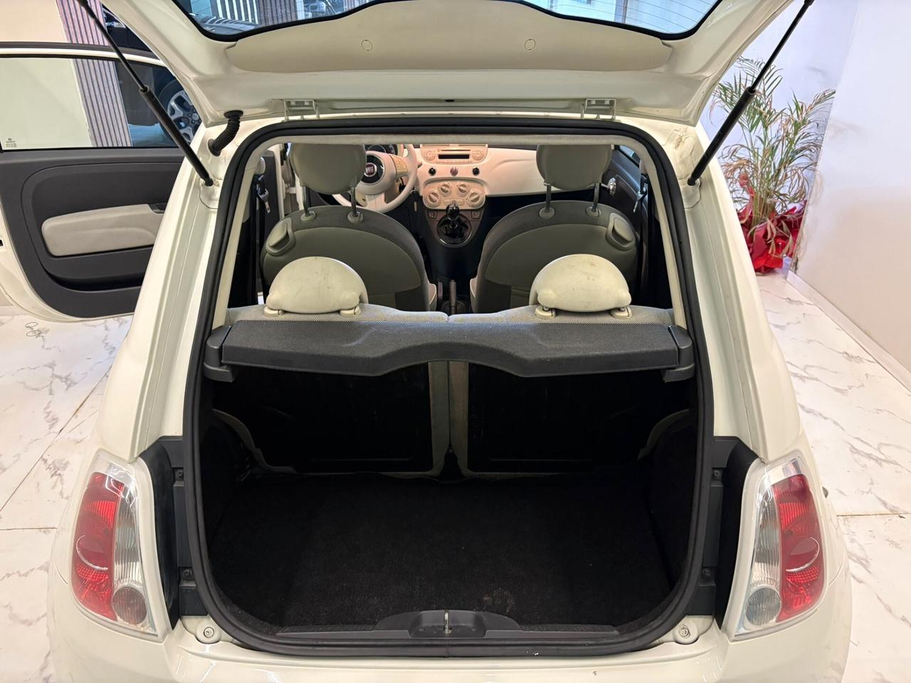 Fiat 500 1.200cc 69cv Allestimento Lounge