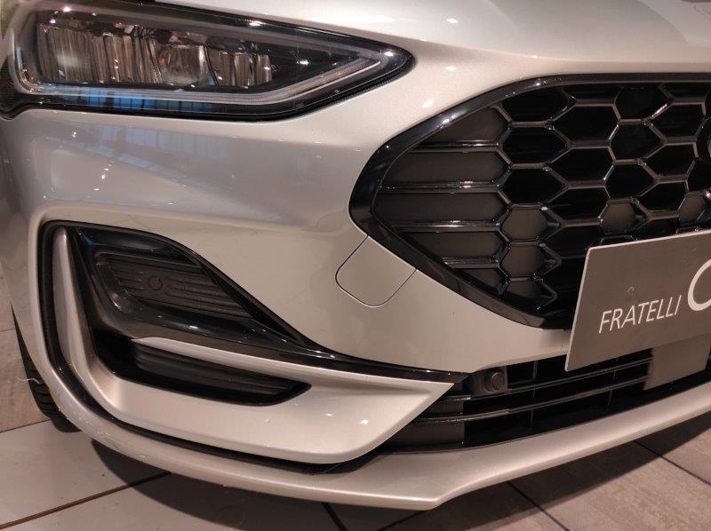 FORD Focus 4ª serie - Focus 1.5 EcoBlue 115 CV automatico SW ST-Line