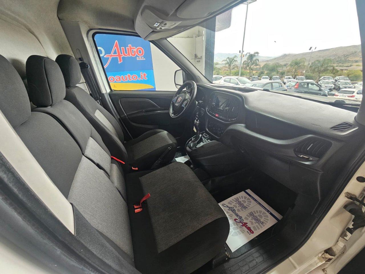 FIAT Doblo cargo 1.3 mjt 16v SX 90cv 3p + IVA