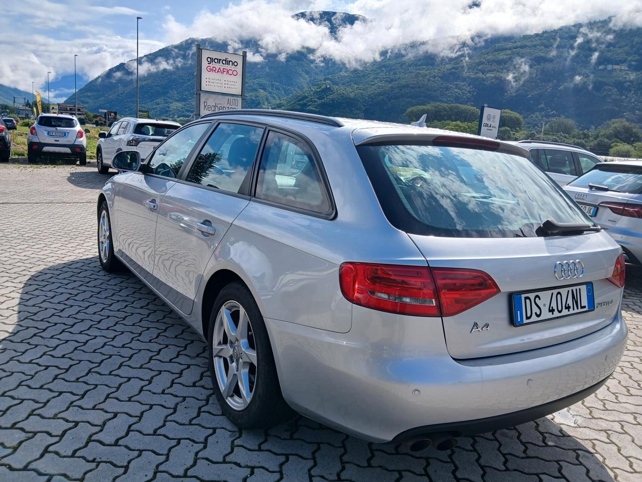 Audi A4 Avant 2.0 TDI 143 CV F.AP. multitronic