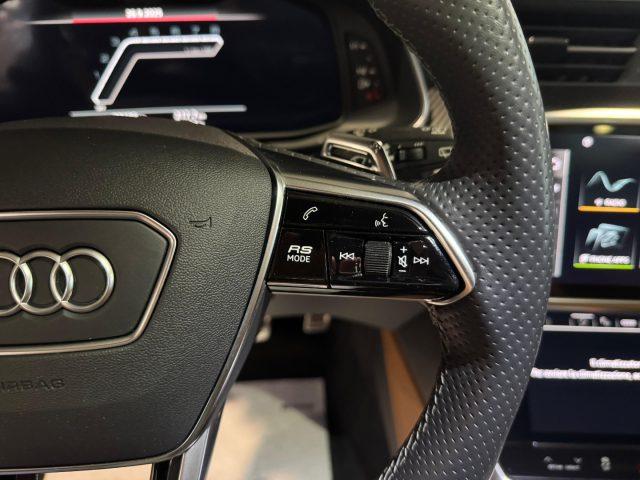 AUDI RS6 AVANT 4.0 TFSI V8 QUATT. TIP. *CARBO*UNIPROP*TETTO