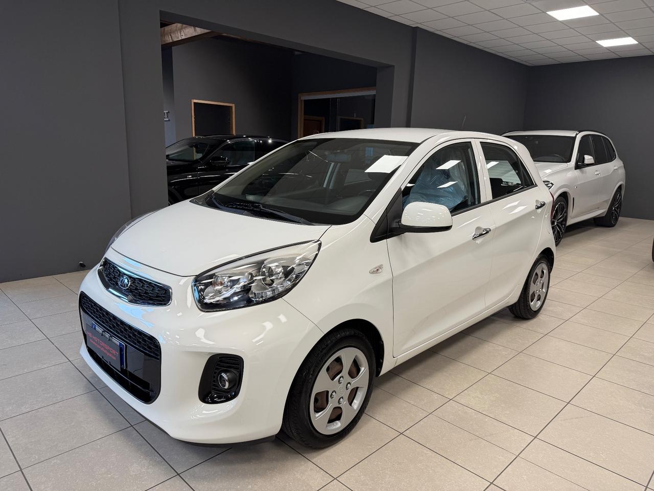 Kia Picanto 1.0 12V EcoGPL 5 porte Glam Collection