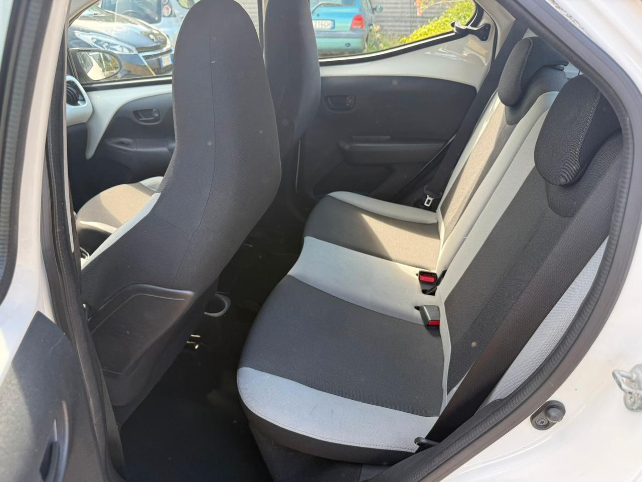 Toyota Aygo 69CV 5 porte MOTORE A CATENA