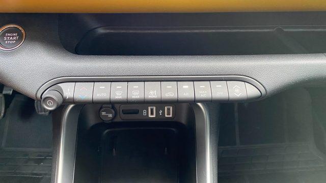 JEEP Avenger 1.2 Turbo 100 CV Summit TELECAMERA OK NEOPATENTAO