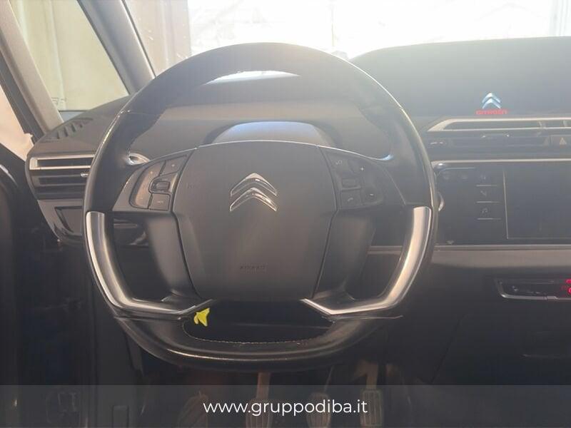 Citroën C4 Picasso 2017 Diesel 2.0 bluehdi Shine s&s 150cv