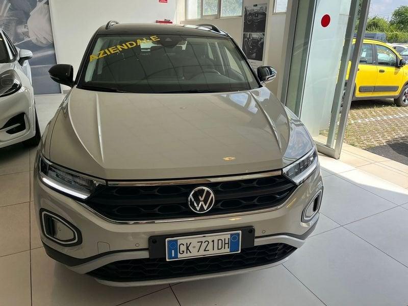 Volkswagen T-Roc T-Roc 1.0 TSI Life