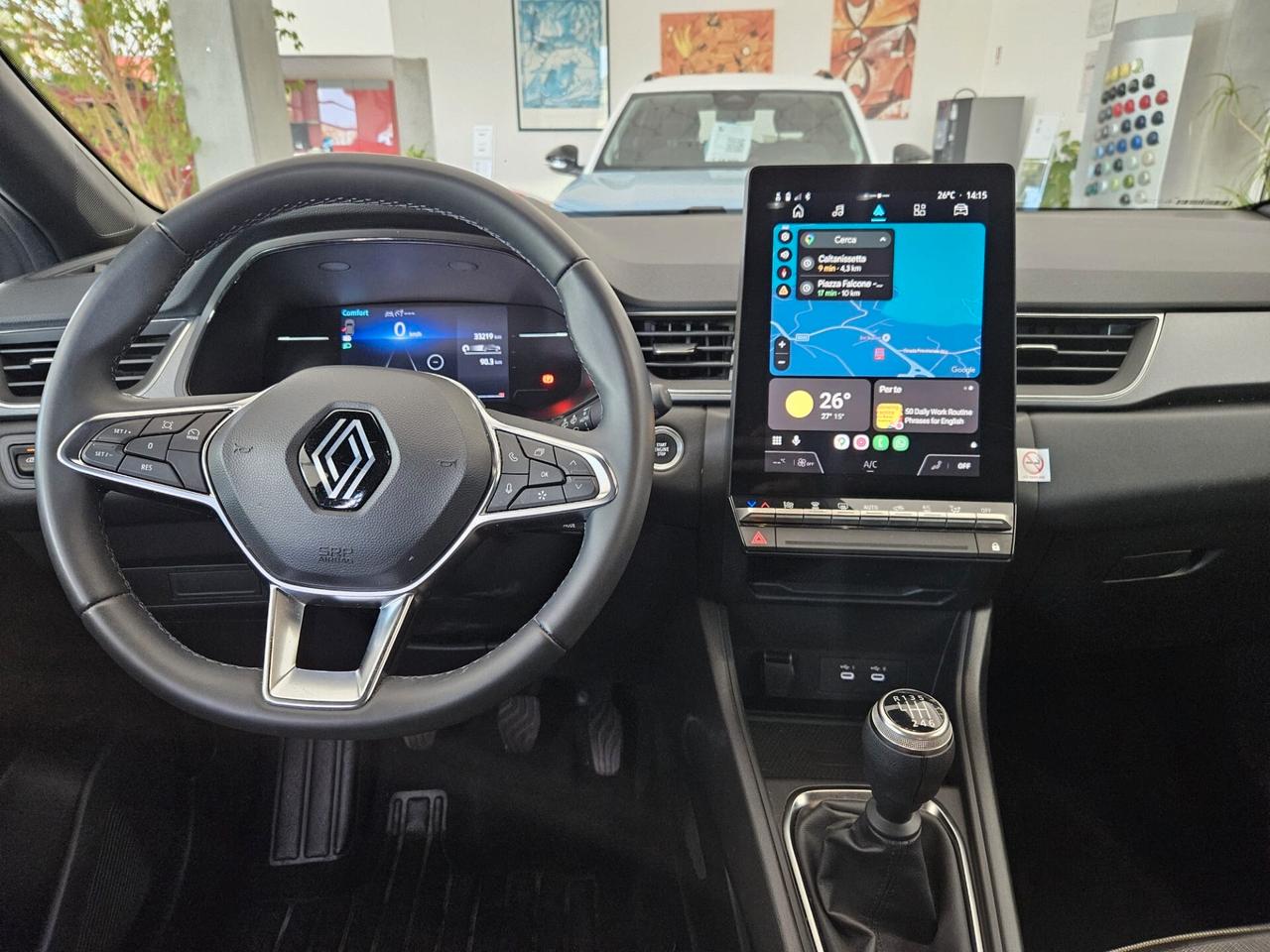 Renault Captur TCe 90 CV Techno