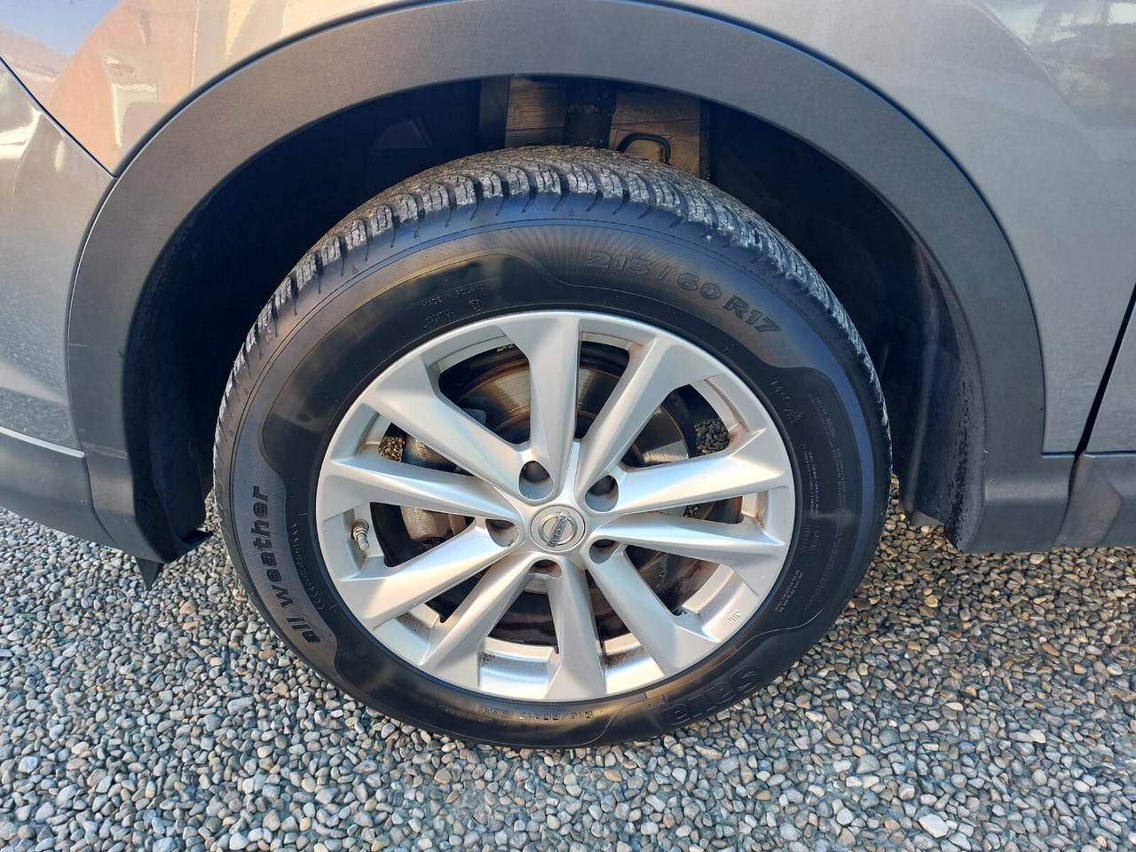 Nissan Qashqai 1.2 DIG-T Tekna 12 MESI GARANZIA