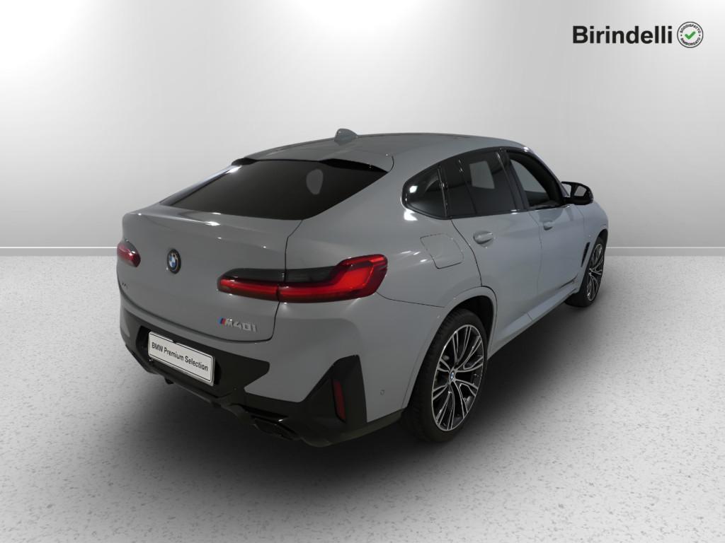 BMW X4 (G02/F98) - X4 xDriveM40i 48V