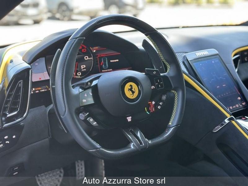 Ferrari Roma Roma | KIT CARBON, MATRIX, ADAS, EXTRARANGE, UNIPRO, PRONTA CONSEGNA