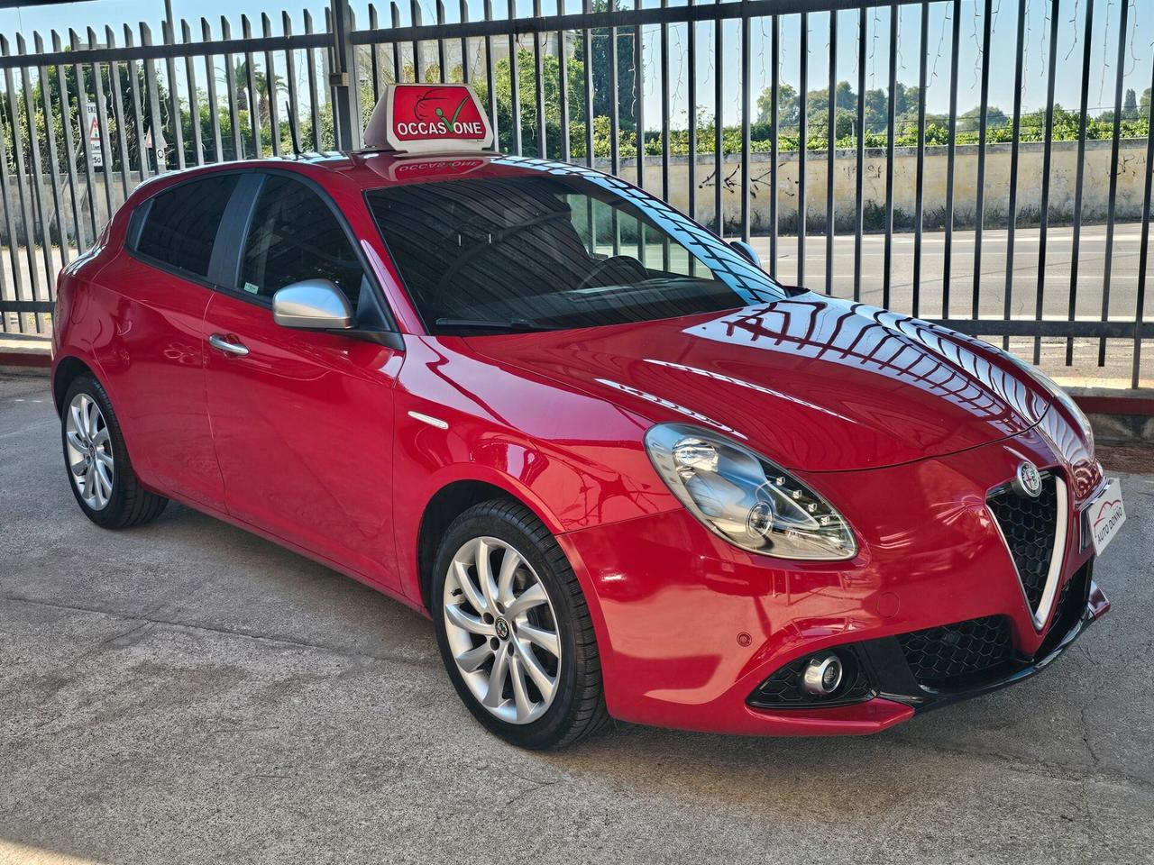 Alfa Romeo Giulietta 1.6 JTDm 120 CV Super