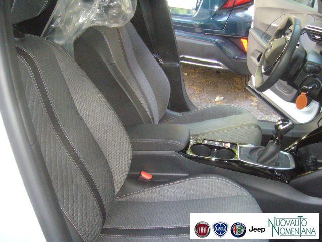 PEUGEOT 2008 PureTech 100 S&S Allure Aziendale Stellantis
