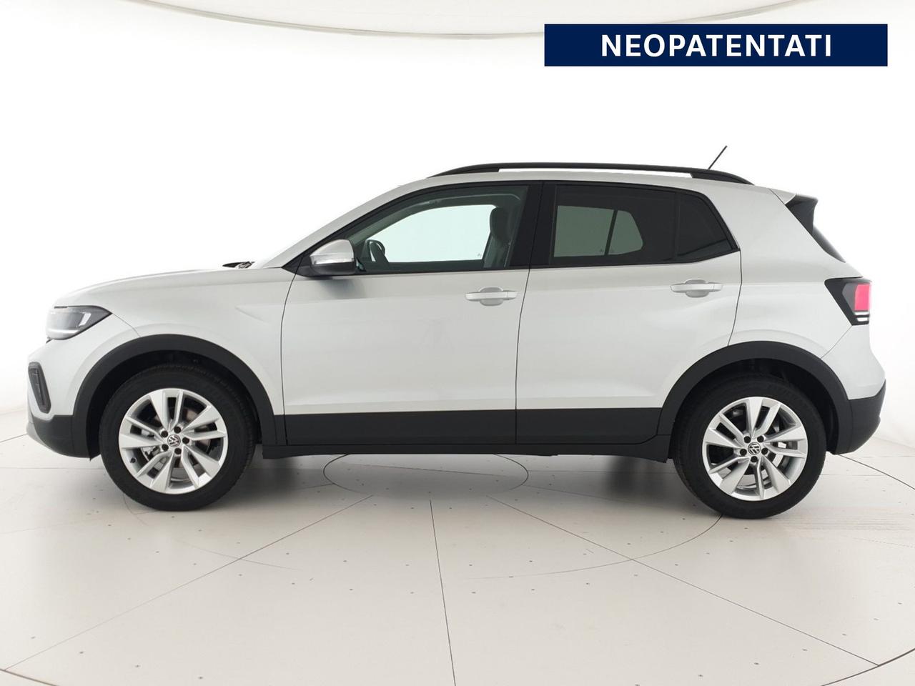 Volkswagen T-Cross 1.0 tsi edition plus 95cv