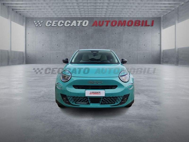 FIAT 600 600 1.2 hybrid La Prima II 110cv auto