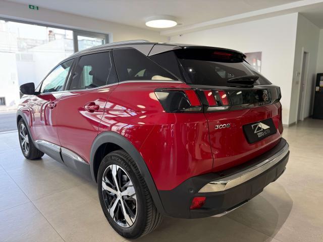 Peugeot 3008 1.5 bluehdi GT Line