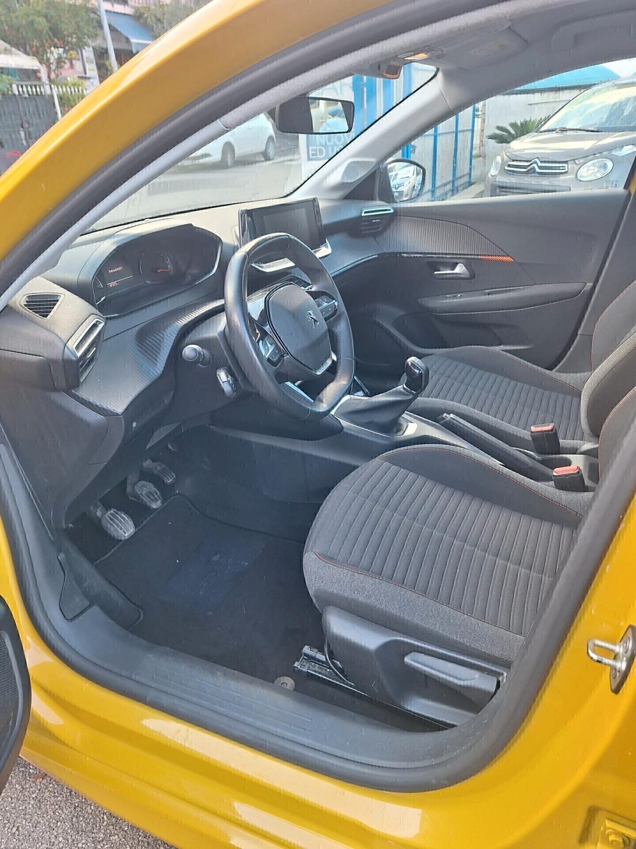 Peugeot 208 PureTech 75 Stop&Start 5 porte