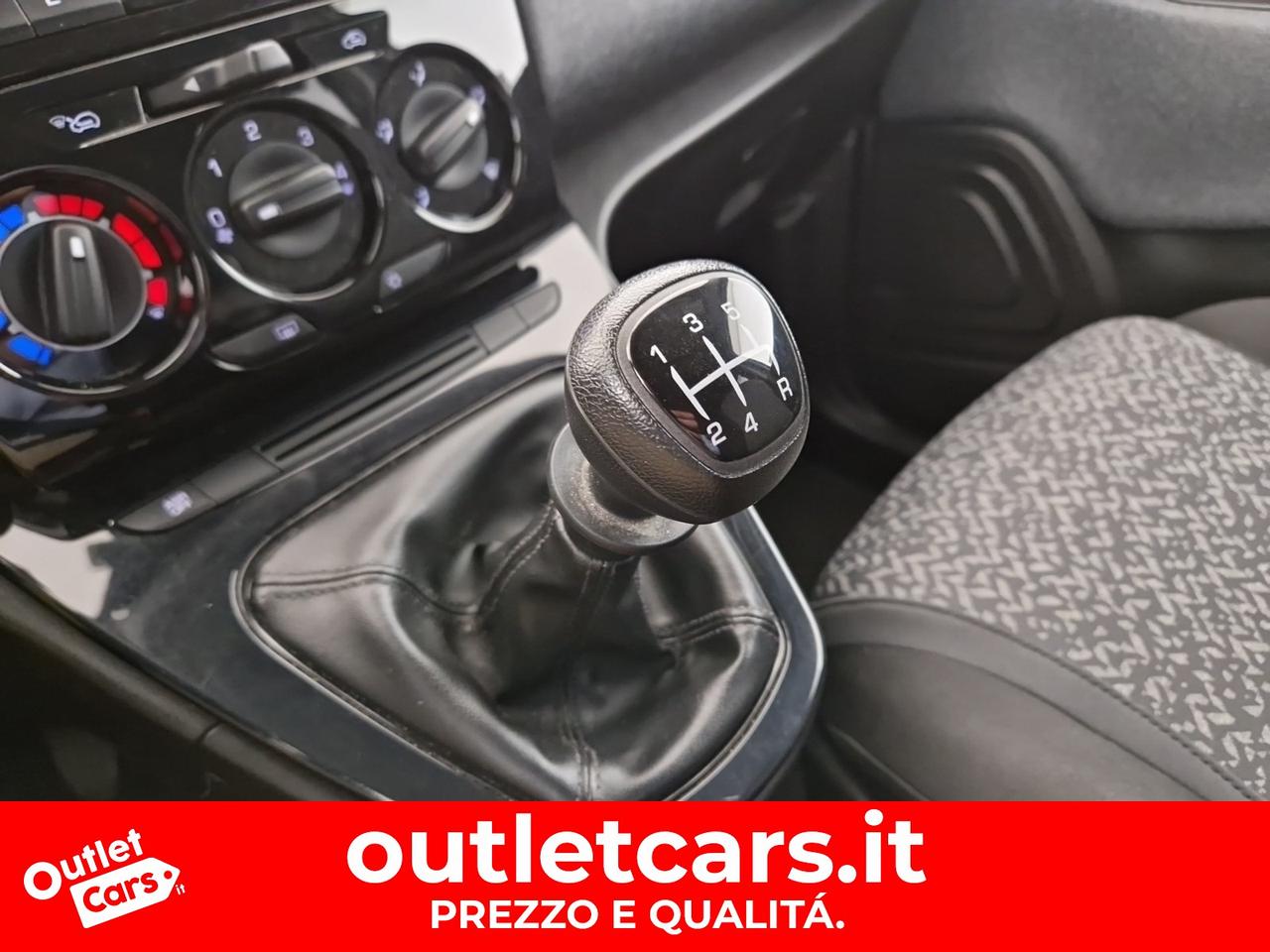 Lancia Ypsilon 1.2 silver 69cv