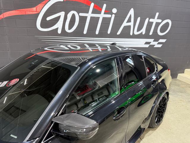 BMW M3 COMPETITION SEDILI GUSCIO CARBONIO ASSETTO FULL