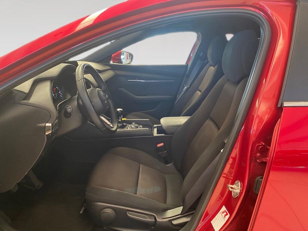 Mazda 3 5 Porte 1.8 Skyactiv-D Exclusive 2WD 6MT - PROMO