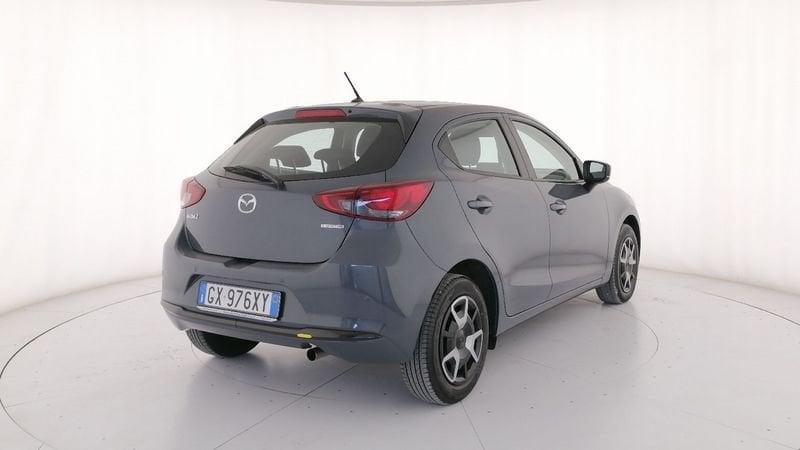 Mazda Mazda2 2 1.5 m-hybrid Centre-Line Convenience Pack 90cv