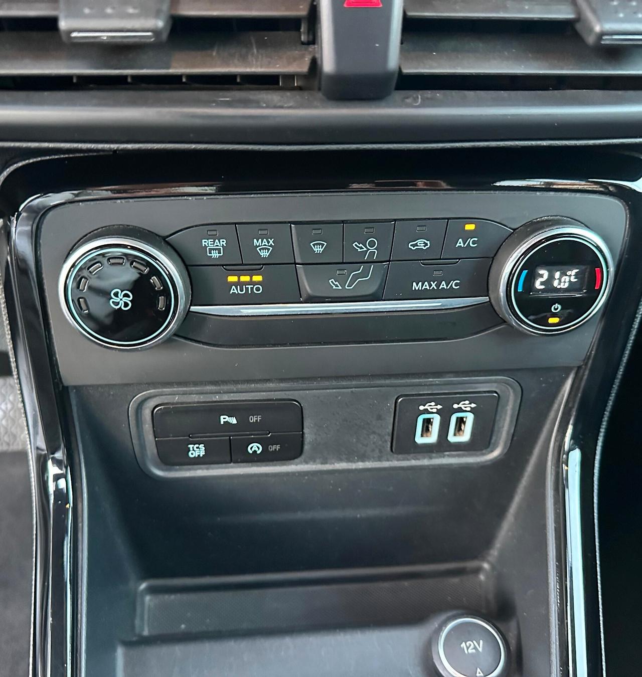 Ford EcoSport 1.5 TDCi 100 CV Start&Stop Titanium