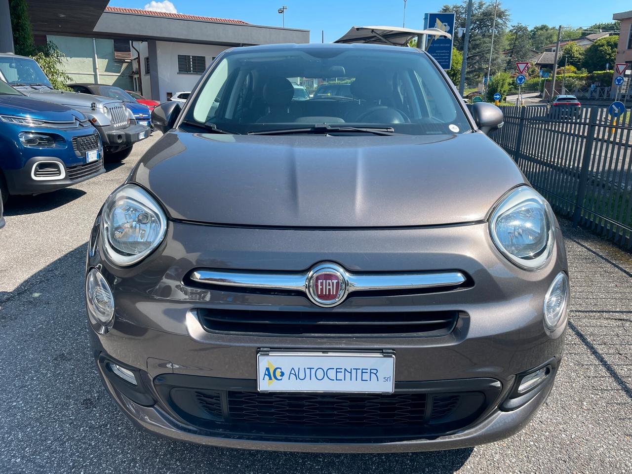 Fiat 500X 1.6 MultiJet 120 CV Business