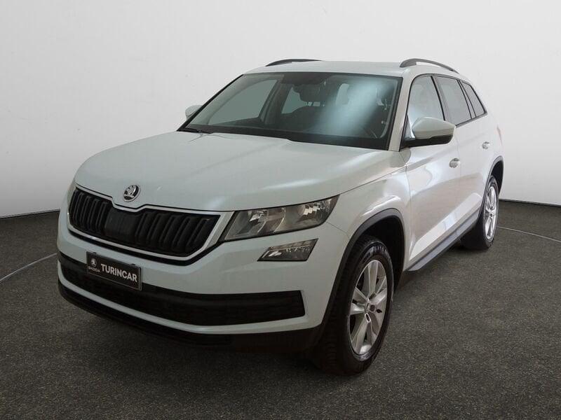 Skoda Kodiaq Kodiaq 2.0 TDI SCR DSG Executive
