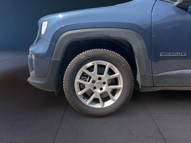 Jeep Renegade 2019 1.3 t4 phev Limited 4xe at6