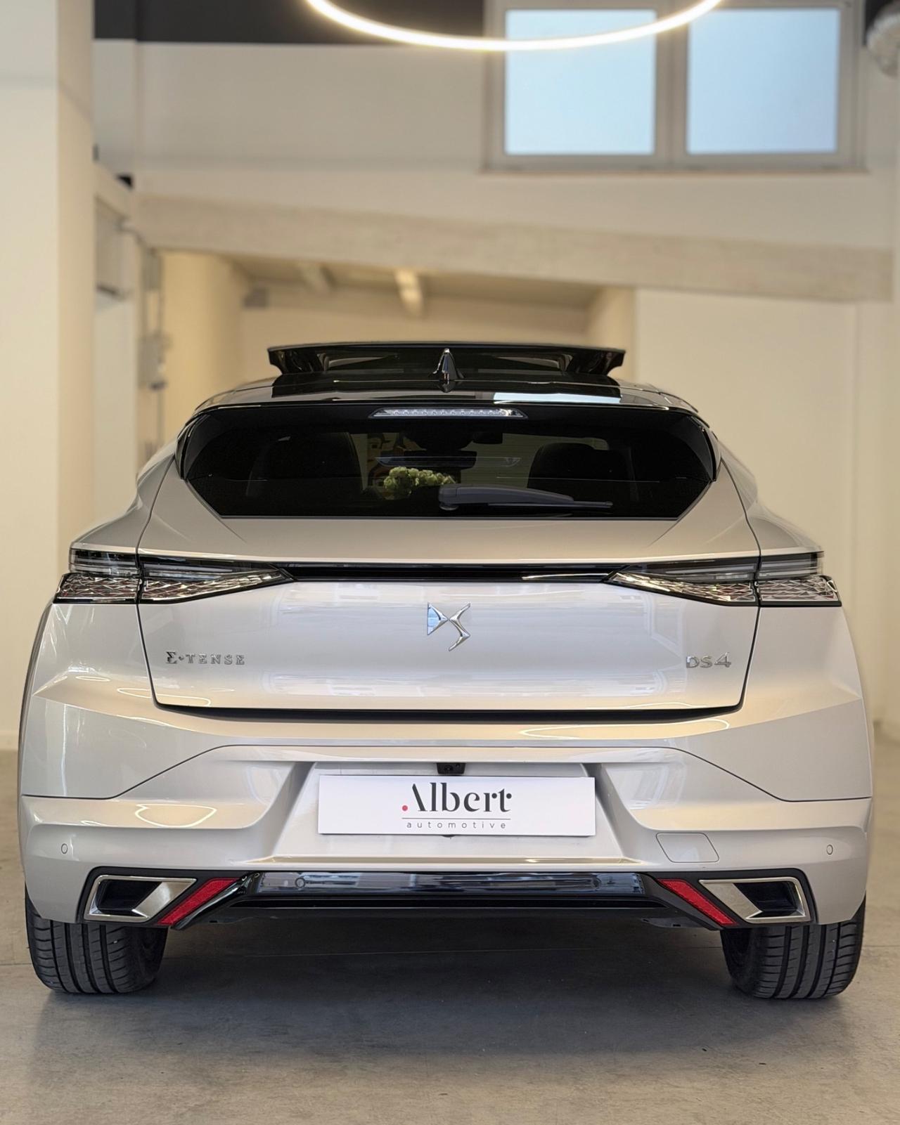 Ds DS4 4 E-Tense 225 La Première