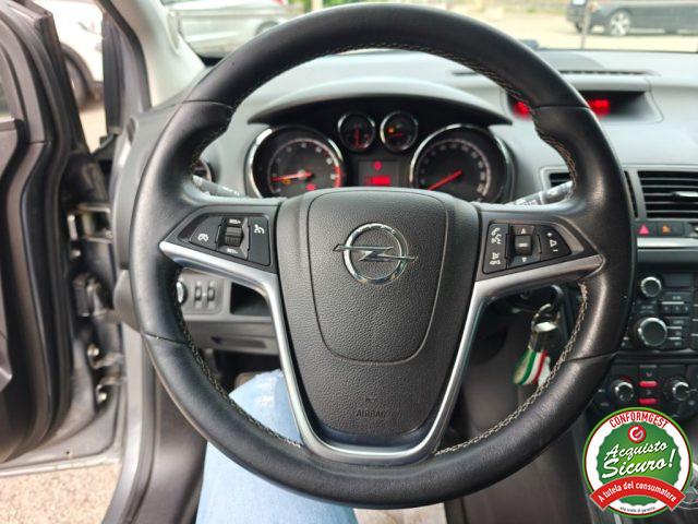 OPEL Meriva 1.4 Turbo 120CV GPL Tech Elective