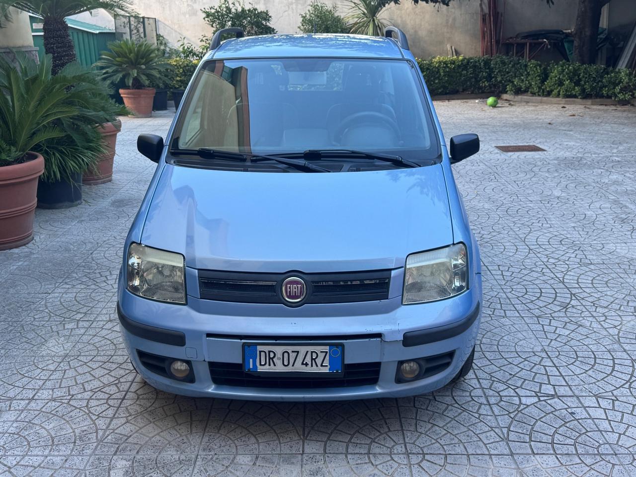 Fiat Panda 1.2 Emotion AUTOMATICA
