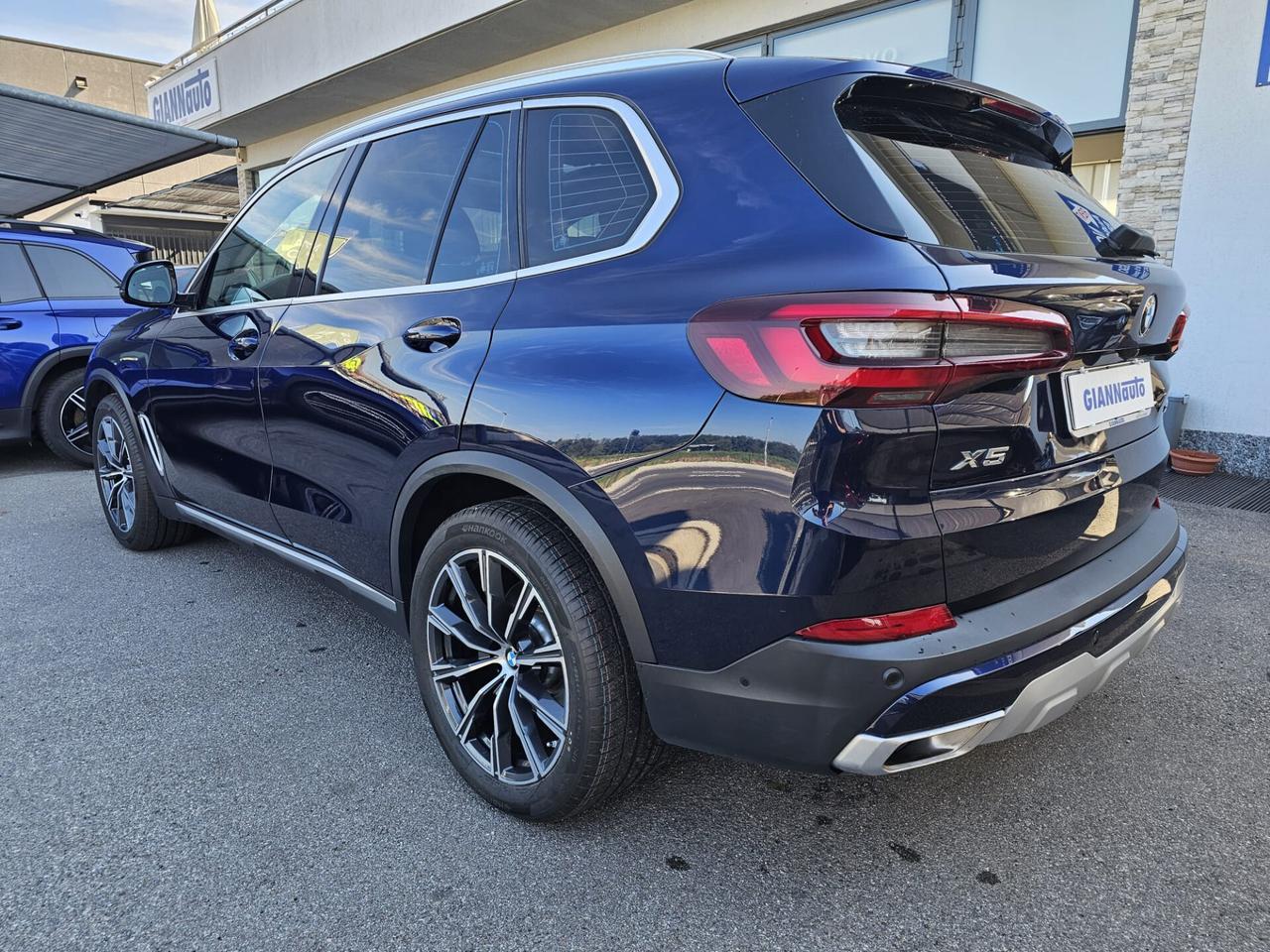 Bmw X5 xDrive30d 48V xLine