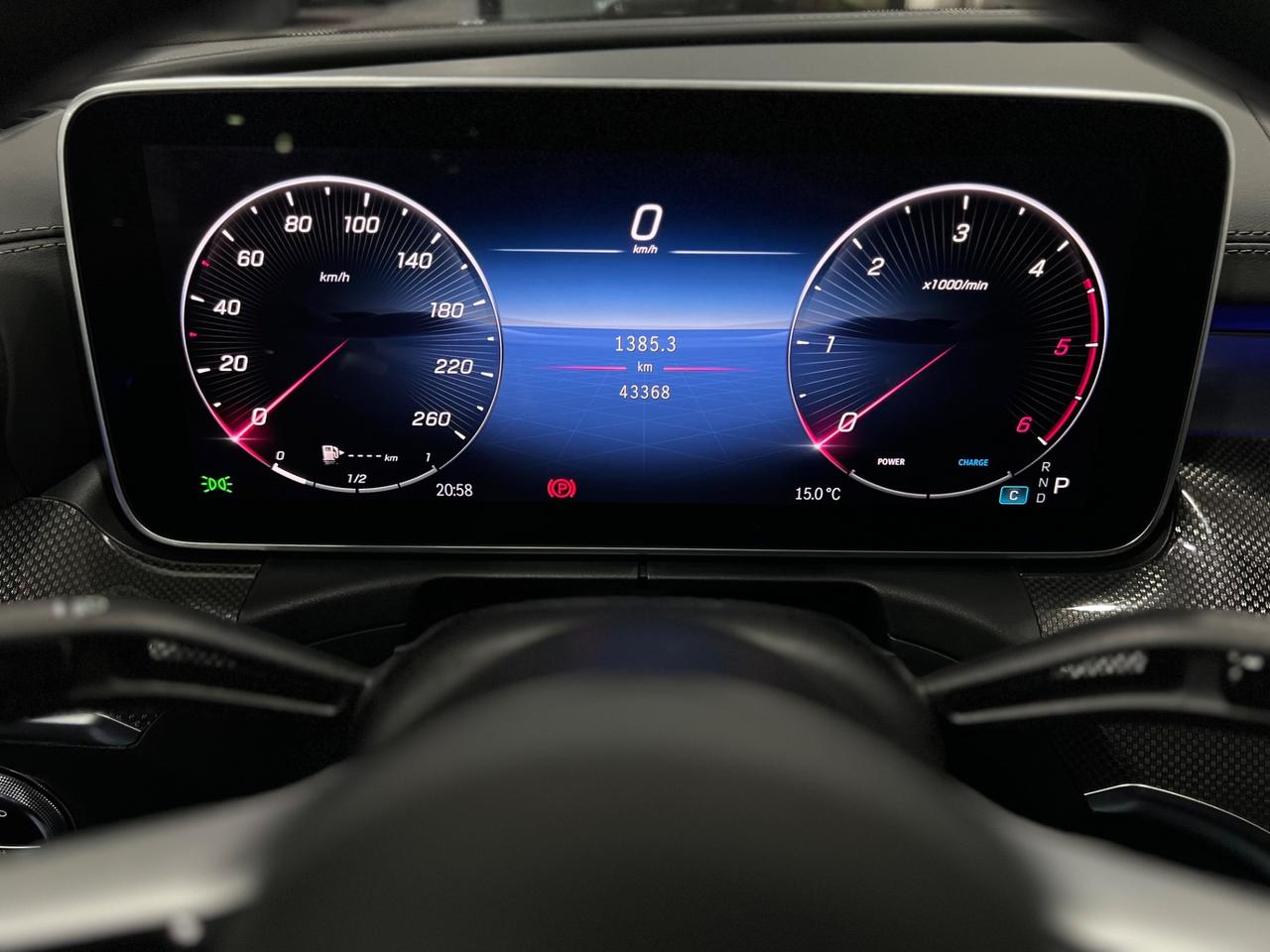 Mercedes Benz C200d MHEV aut. Premium Plus AMG