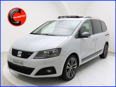 Seat Alhambra 2.0 TDI DSG FR Line TETTO APRIBILE