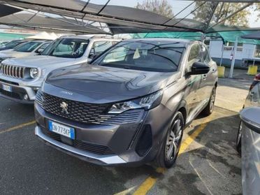 Peugeot 3008 1.5 bluehdi Allure Pack s